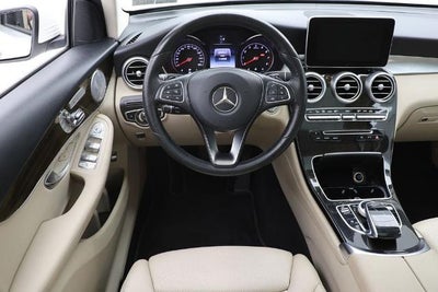 2018 Mercedes-Benz GLC GLC 300 4MATIC®