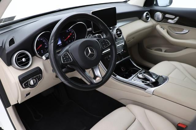2018 Mercedes-Benz GLC GLC 300 4MATIC®