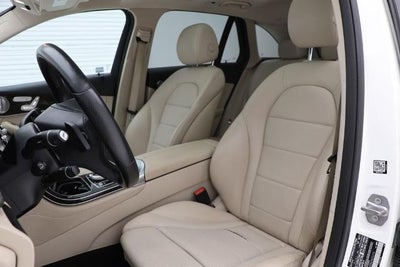 2018 Mercedes-Benz GLC GLC 300 4MATIC®