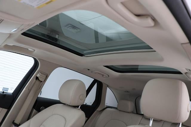 2018 Mercedes-Benz GLC GLC 300 4MATIC®