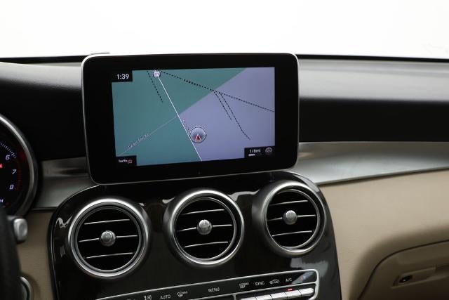 2018 Mercedes-Benz GLC GLC 300 4MATIC®