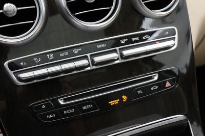 2018 Mercedes-Benz GLC GLC 300 4MATIC®