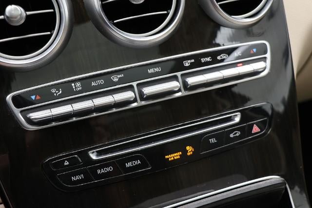 2018 Mercedes-Benz GLC GLC 300 4MATIC®