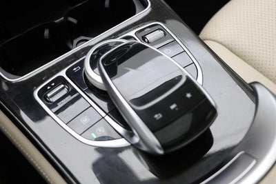 2018 Mercedes-Benz GLC GLC 300 4MATIC®