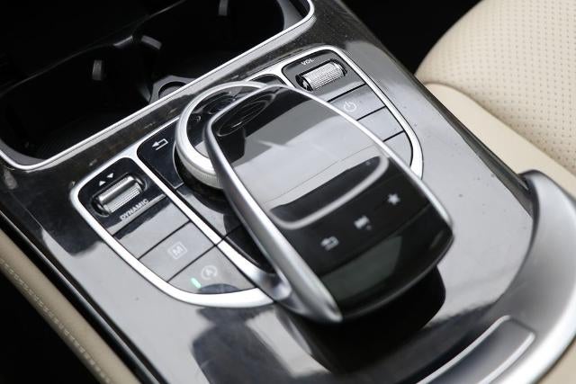 2018 Mercedes-Benz GLC GLC 300 4MATIC®