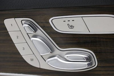 2018 Mercedes-Benz GLC GLC 300 4MATIC®