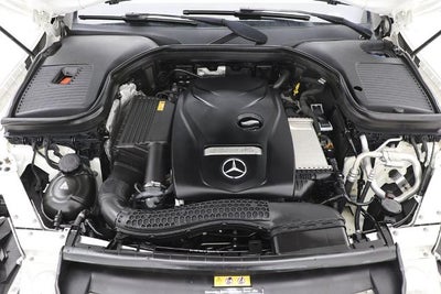 2018 Mercedes-Benz GLC GLC 300 4MATIC®