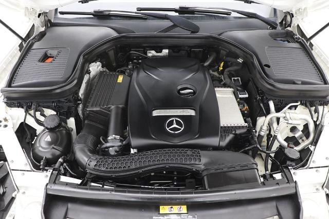 2018 Mercedes-Benz GLC GLC 300 4MATIC®