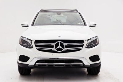 2018 Mercedes-Benz GLC GLC 300 4MATIC®
