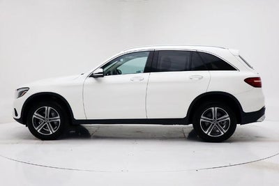 2018 Mercedes-Benz GLC GLC 300 4MATIC®