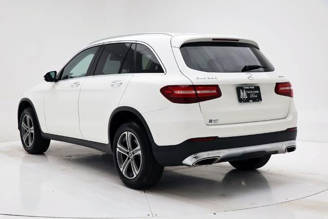 2018 Mercedes-Benz GLC GLC 300 4MATIC®