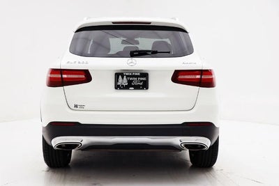 2018 Mercedes-Benz GLC GLC 300 4MATIC®
