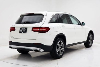 2018 Mercedes-Benz GLC GLC 300 4MATIC®