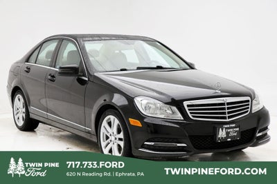 2013 Mercedes-Benz C-Class C 300