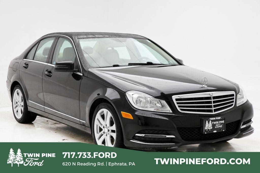 2013 Mercedes-Benz C-Class C 300