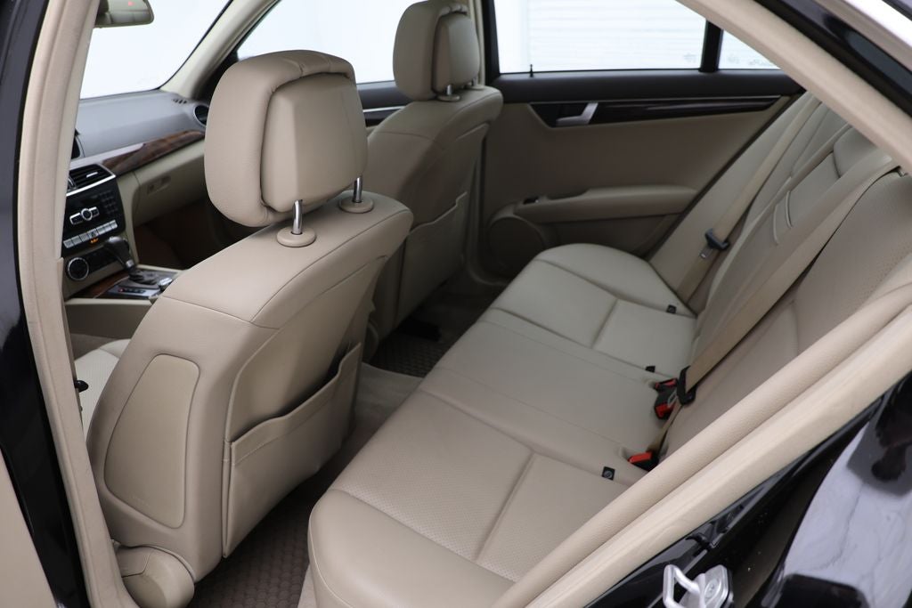 2013 Mercedes-Benz C-Class C 300