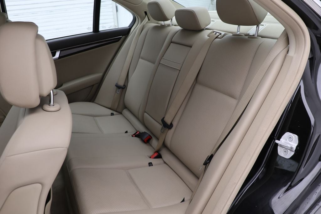 2013 Mercedes-Benz C-Class C 300