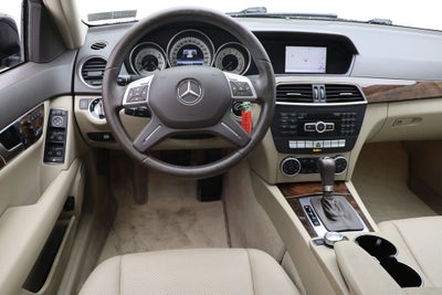 2013 Mercedes-Benz C-Class C 300