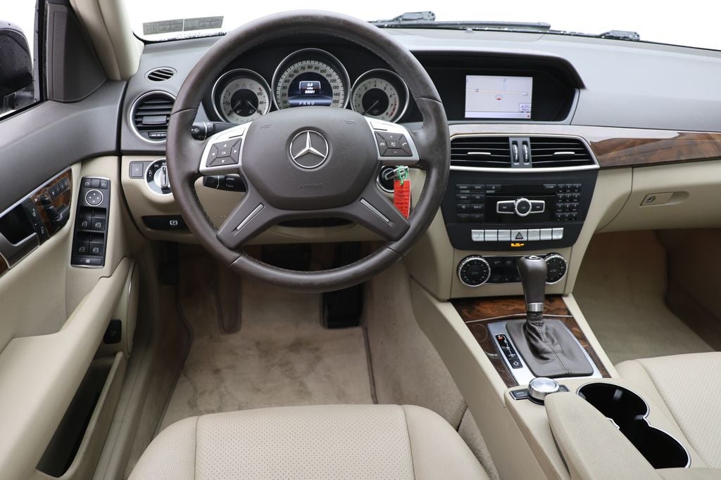 2013 Mercedes-Benz C-Class C 300
