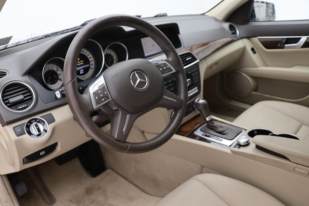 2013 Mercedes-Benz C-Class C 300