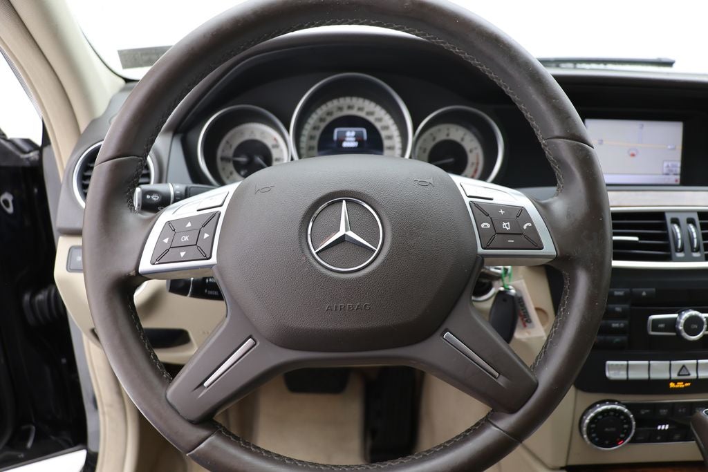 2013 Mercedes-Benz C-Class C 300