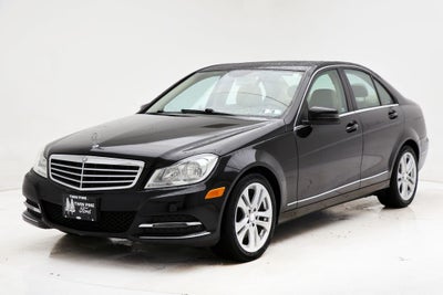 2013 Mercedes-Benz C-Class C 300