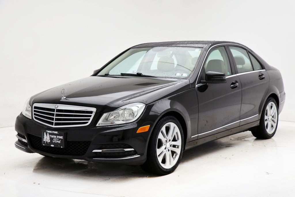 2013 Mercedes-Benz C-Class C 300