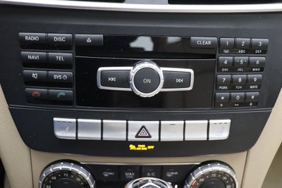2013 Mercedes-Benz C-Class C 300