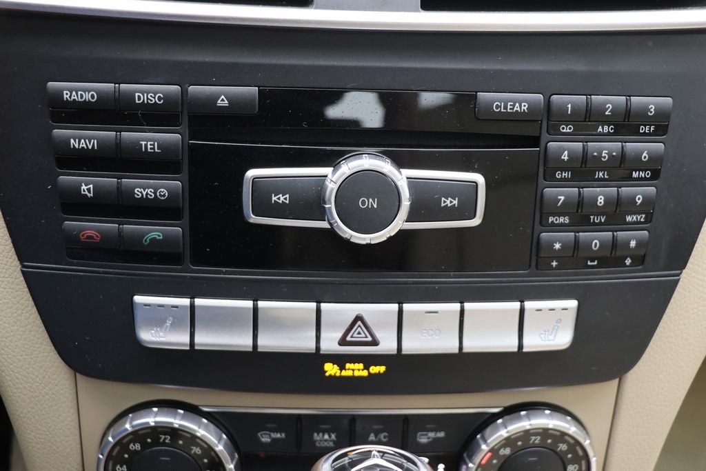 2013 Mercedes-Benz C-Class C 300