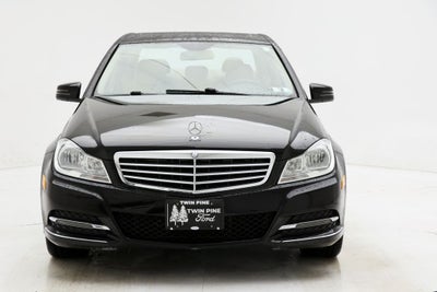 2013 Mercedes-Benz C-Class C 300