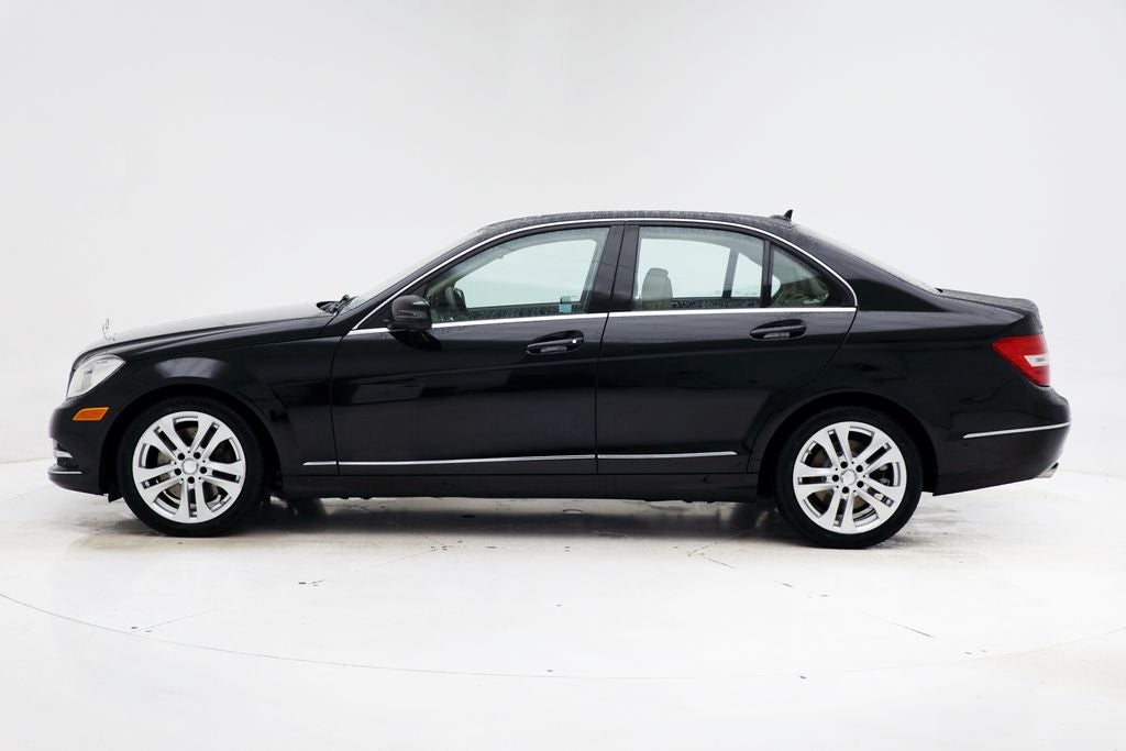 2013 Mercedes-Benz C-Class C 300