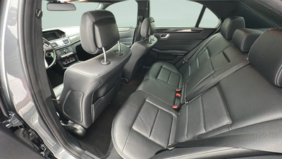2016 Mercedes-Benz E-Class E 350 4MATIC®