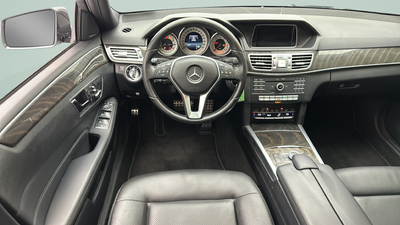 2016 Mercedes-Benz E-Class E 350 4MATIC®