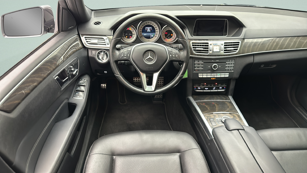 2016 Mercedes-Benz E-Class E 350 4MATIC®