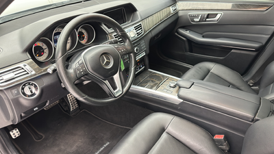 2016 Mercedes-Benz E-Class E 350 4MATIC®