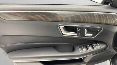 2016 Mercedes-Benz E-Class E 350 4MATIC®