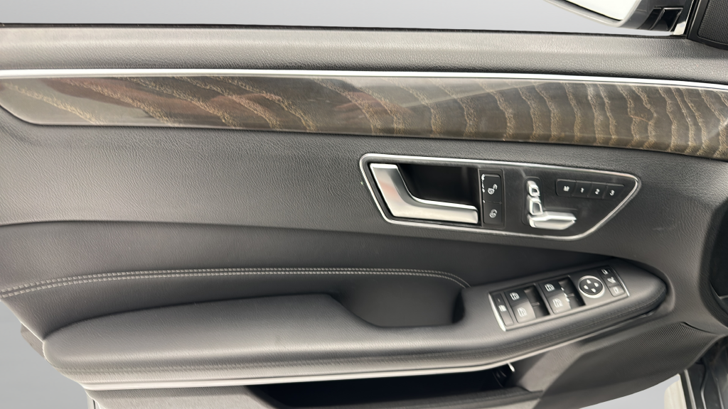 2016 Mercedes-Benz E-Class E 350 4MATIC®