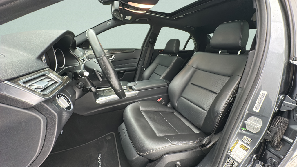 2016 Mercedes-Benz E-Class E 350 4MATIC®