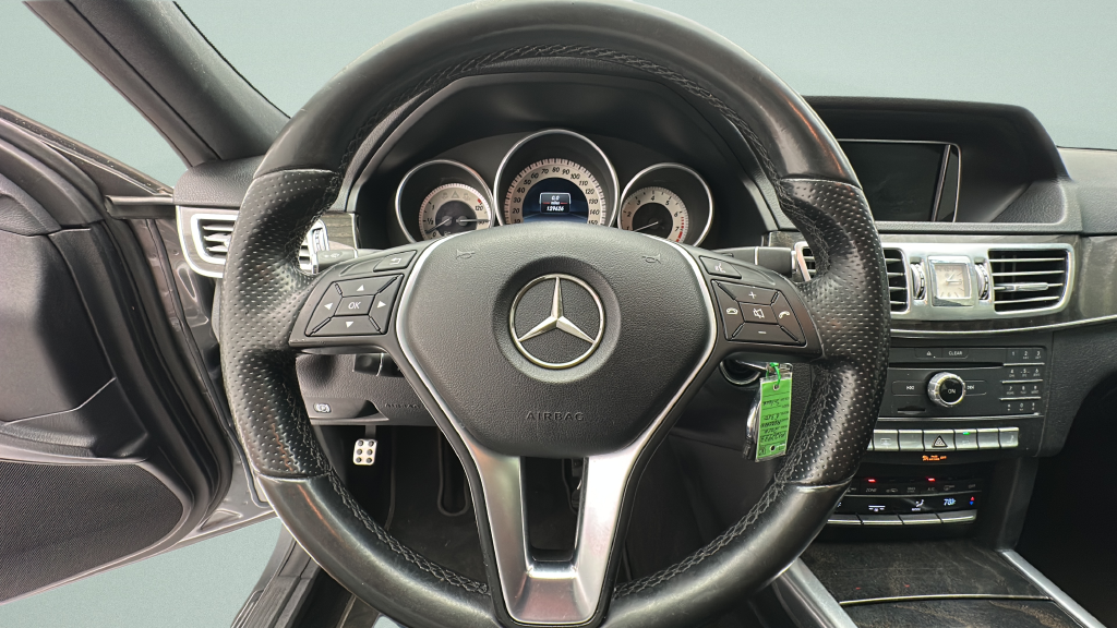 2016 Mercedes-Benz E-Class E 350 4MATIC®