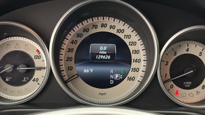 2016 Mercedes-Benz E-Class E 350 4MATIC®