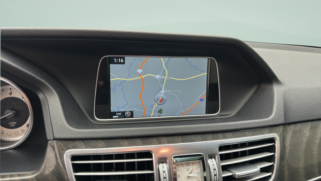 2016 Mercedes-Benz E-Class E 350 4MATIC®