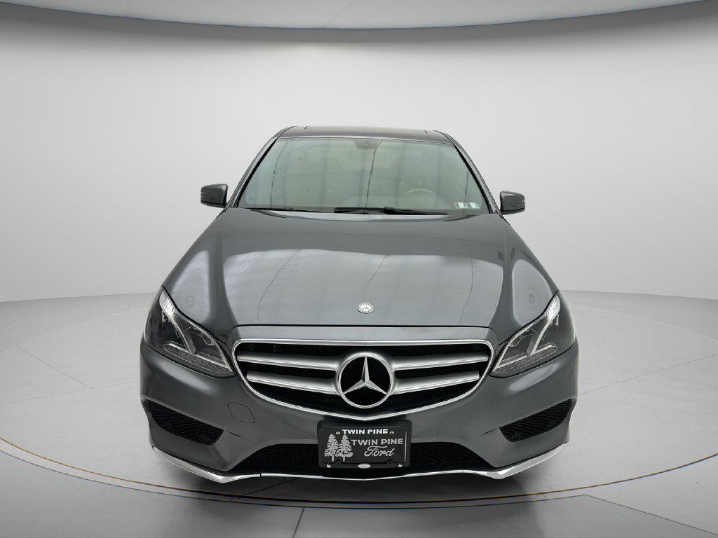 2016 Mercedes-Benz E-Class E 350 4MATIC®