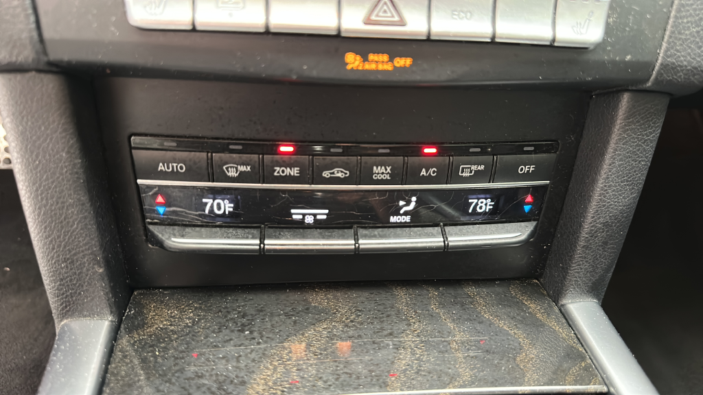 2016 Mercedes-Benz E-Class E 350 4MATIC®