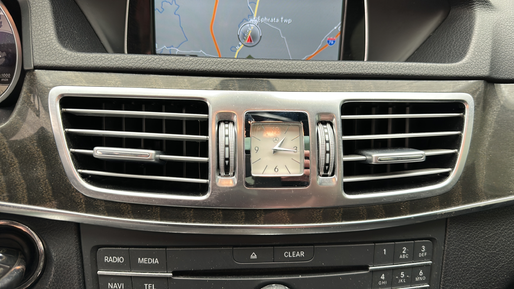 2016 Mercedes-Benz E-Class E 350 4MATIC®
