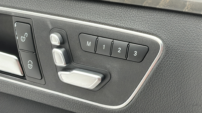 2016 Mercedes-Benz E-Class E 350 4MATIC®