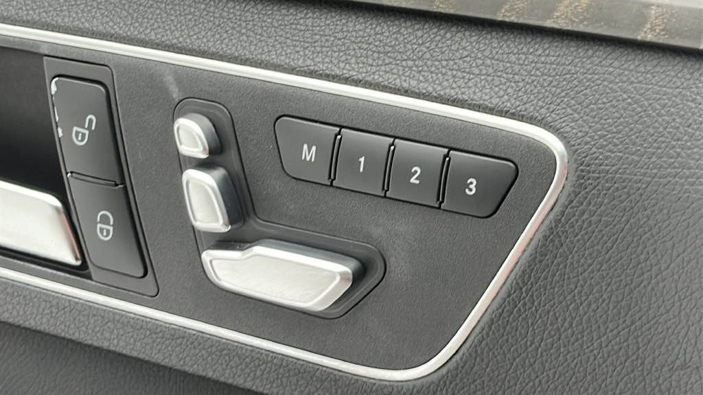 2016 Mercedes-Benz E-Class E 350 4MATIC®