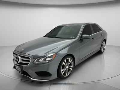 2016 Mercedes-Benz E-Class E 350 4MATIC®