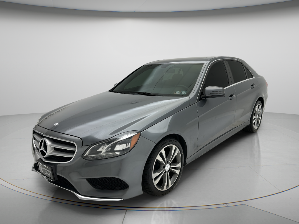 2016 Mercedes-Benz E-Class E 350 4MATIC®