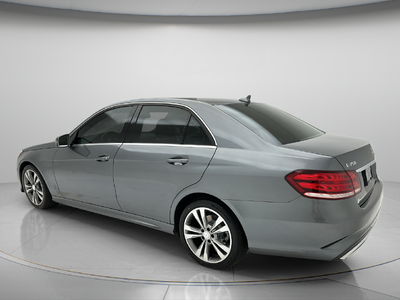 2016 Mercedes-Benz E-Class E 350 4MATIC®