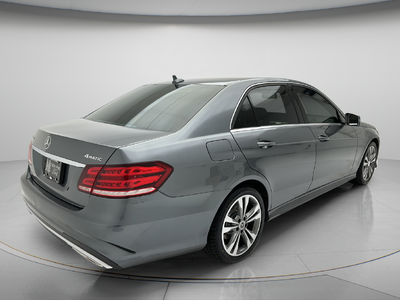 2016 Mercedes-Benz E-Class E 350 4MATIC®